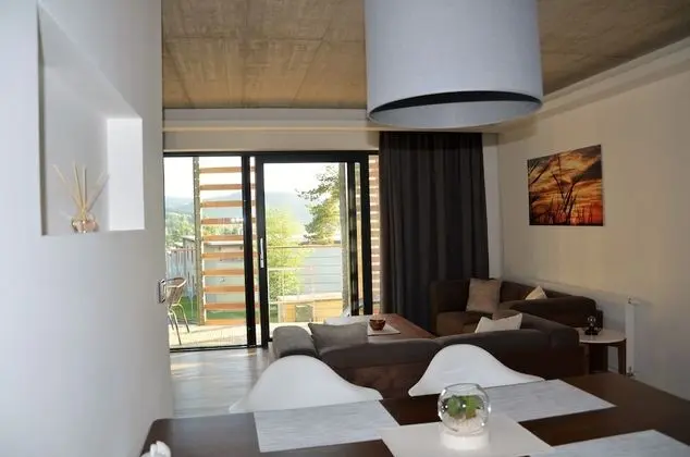 Deluxe Apart Daire, 2 Yatak Odası, Teras