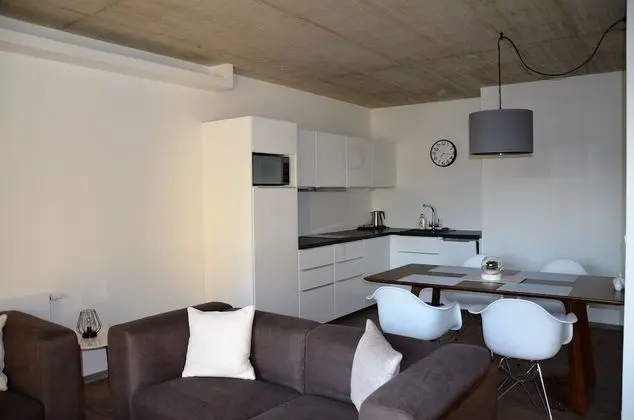 Deluxe Apart Daire, 2 Yatak Odası, Teras