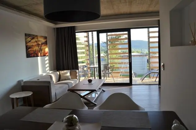 Deluxe Apart Daire, 2 Yatak Odası, Teras