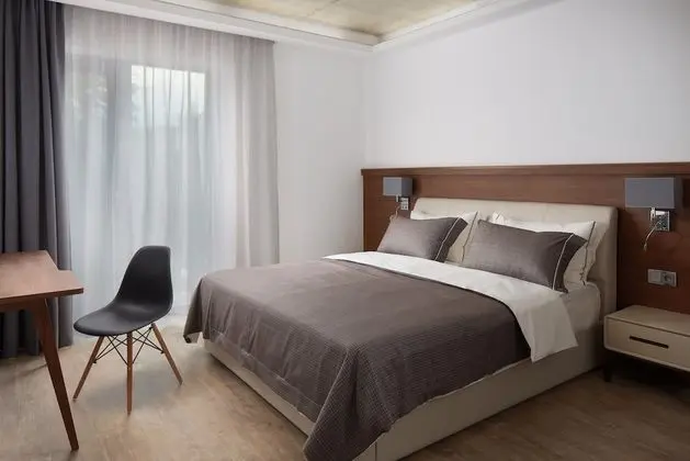 Junior Apart Daire, 2 Yatak Odası, Teras
