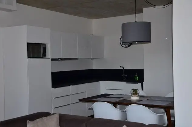 Junior Apart Daire, 2 Yatak Odası, Teras