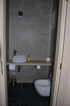 Junior Apart Daire, 2 Yatak Odası, Teras