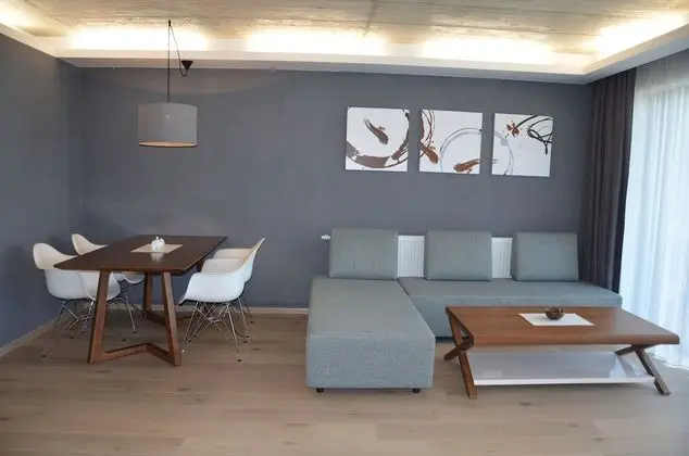 Standard Apart Daire, 1 Yatak Odası, Veranda