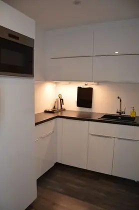 Standard Apart Daire, 1 Yatak Odası, Veranda