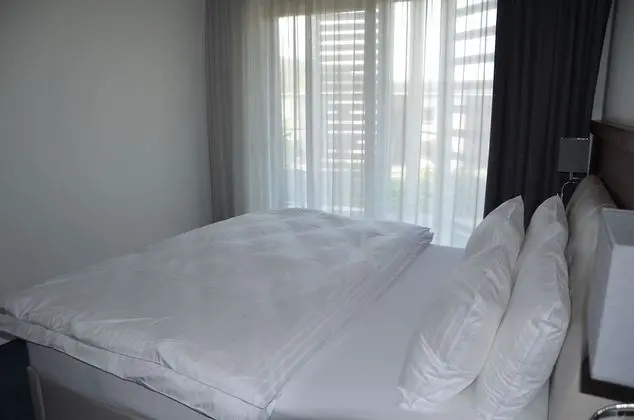 Standard Apart Daire, 1 Yatak Odası, Veranda