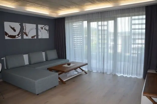 Standard Apart Daire, 1 Yatak Odası, Veranda