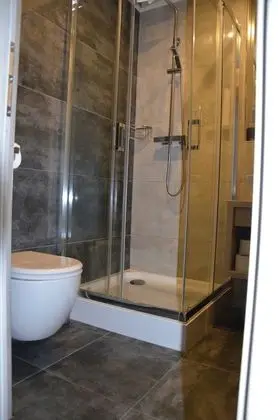 Standard Apart Daire, 1 Yatak Odası, Veranda