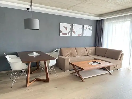 Standard Apart Daire, 1 Yatak Odası, Veranda