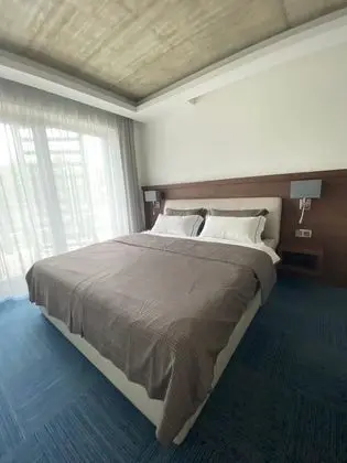 Standard Apart Daire, 1 Yatak Odası, Veranda