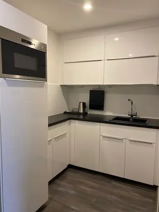 Standard Apart Daire, 1 Yatak Odası, Veranda