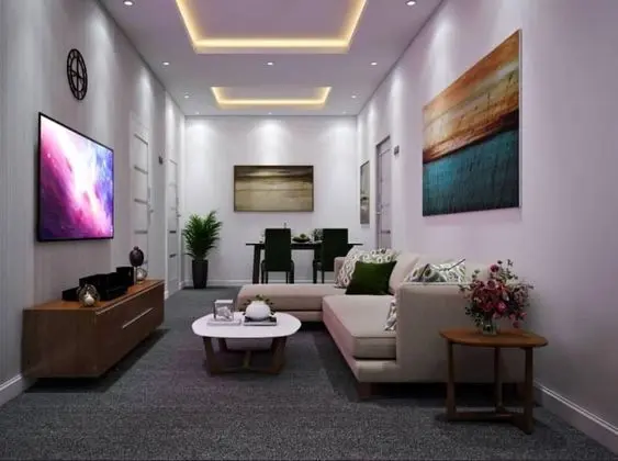 Executive Apart Daire, 2 Yatak Odası