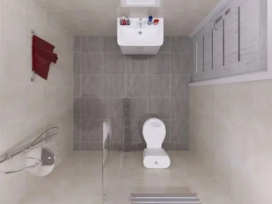 Luxury Apart Daire, 3 Yatak Odası, Balkon, Şehir Manzaralı