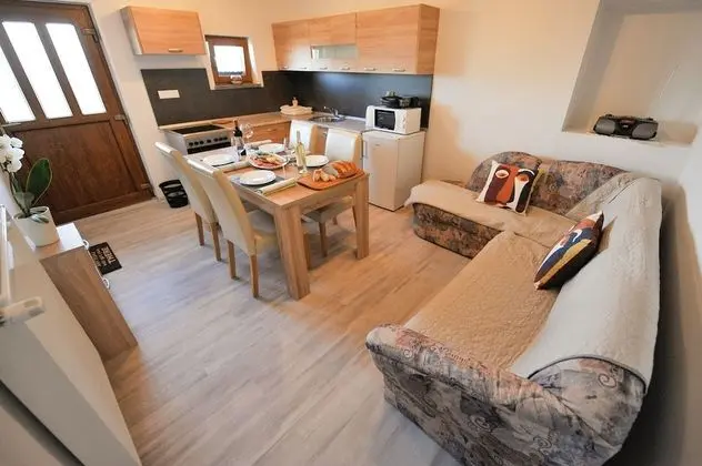 Apart Daire (Wellness with hot tub&sauna)