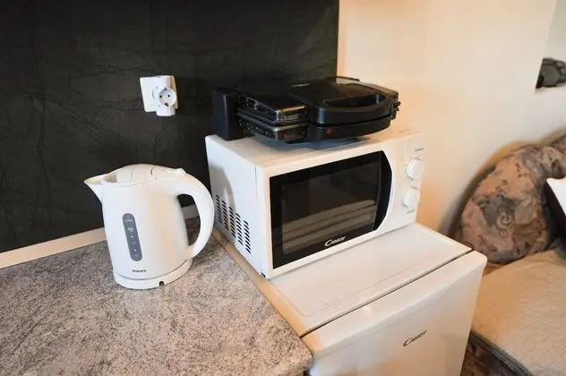 Apart Daire (Wellness with hot tub&sauna)