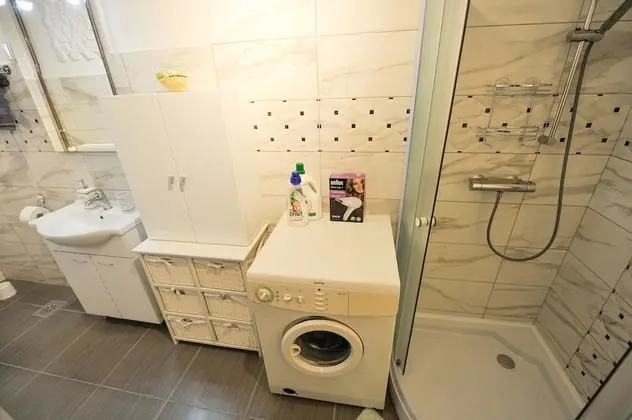 Apart Daire (Wellness with hot tub&sauna)