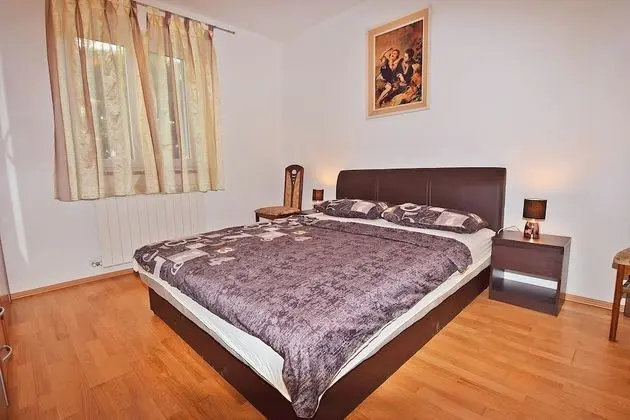 Apart Daire, 1 Yatak Odası, Teras