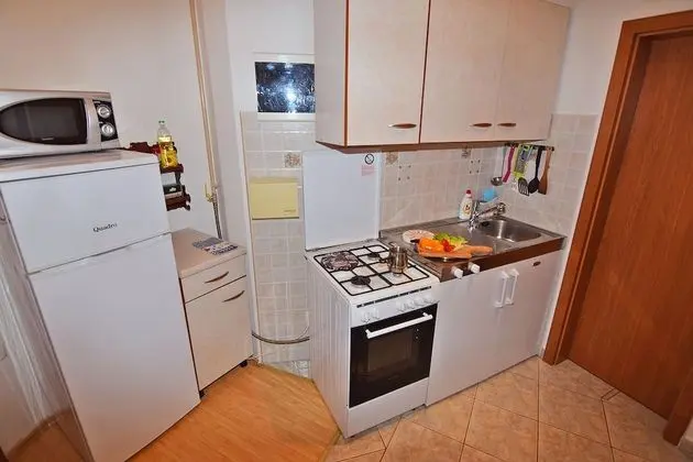 Apart Daire, 1 Yatak Odası, Teras