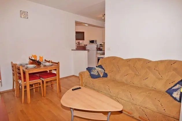 Apart Daire, 1 Yatak Odası, Teras