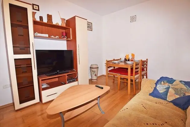 Apart Daire, 1 Yatak Odası, Teras