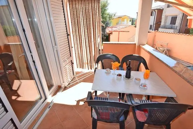 Apart Daire, 1 Yatak Odası, Teras