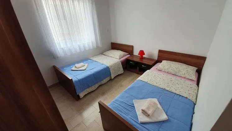 Apart Daire, 2 Yatak Odası (5 - B4+1)