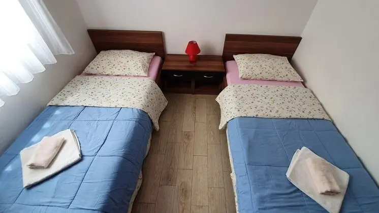 Apart Daire, 2 Yatak Odası (5 - B4+1)