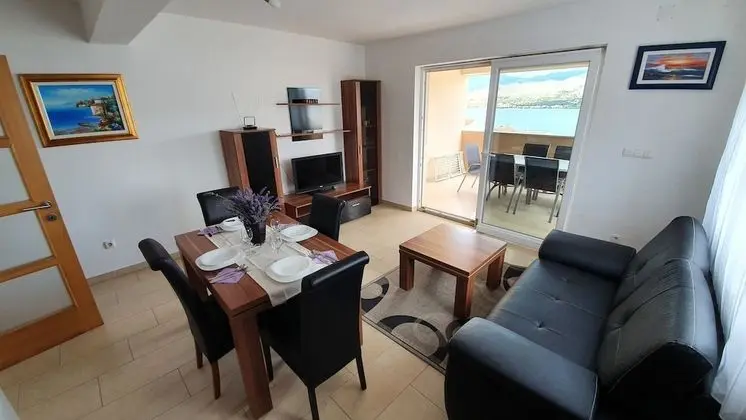 Apart Daire, 2 Yatak Odası (5 - B4+1)