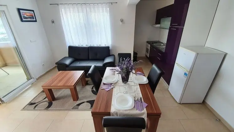 Apart Daire, 2 Yatak Odası (5 - B4+1)