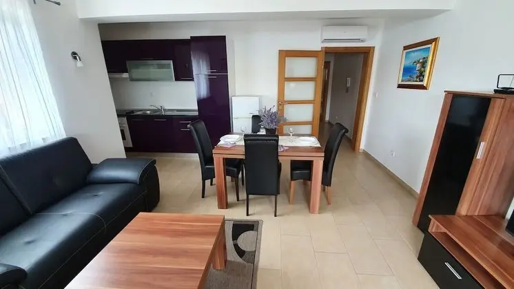 Apart Daire, 2 Yatak Odası (5 - B4+1)