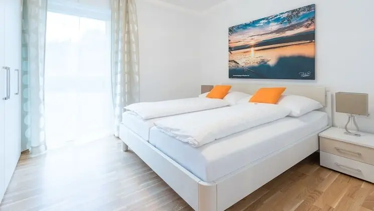 Apart Daire, 1 Yatak Odası, Sigara İçilmez, Balkon (excl. 45€ cleaning fee)