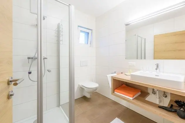 Apart Daire, 1 Yatak Odası, Sigara İçilmez, Balkon (excl. 45€ cleaning fee)