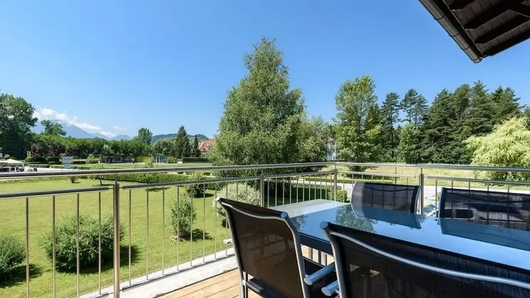 Apart Daire, 1 Yatak Odası, Sigara İçilmez, Balkon (excl. 45€ cleaning fee)