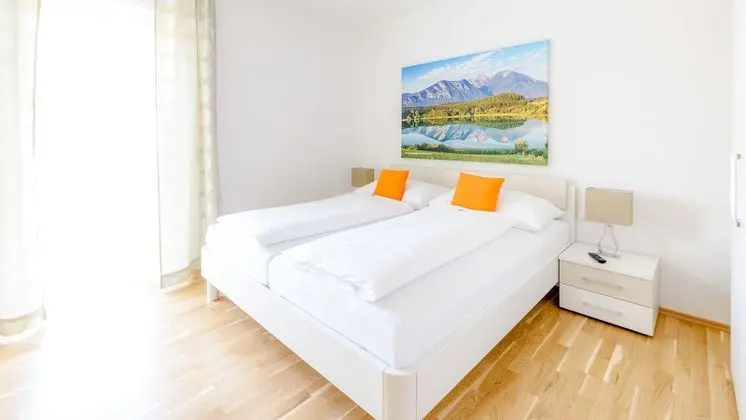 Apart Daire, 2 Yatak Odası, Sigara İçilmez, Balkon (excl. 50€ cleaning fee)