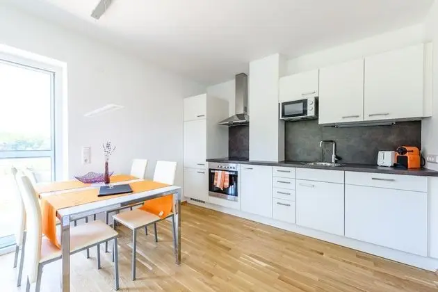 Apart Daire, 2 Yatak Odası, Sigara İçilmez, Balkon (excl. 50€ cleaning fee)