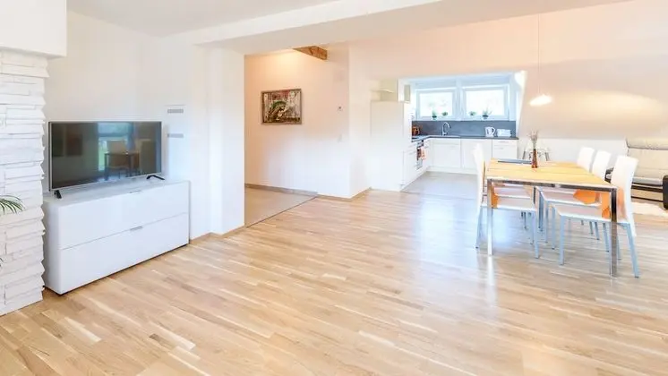 Apart Daire, 2 Yatak Odası, Sigara İçilmez, Balkon (Large, excl. 55€ cleaning fee)