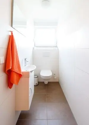 Apart Daire, 2 Yatak Odası, Sigara İçilmez, Balkon (Large, excl. 55€ cleaning fee)