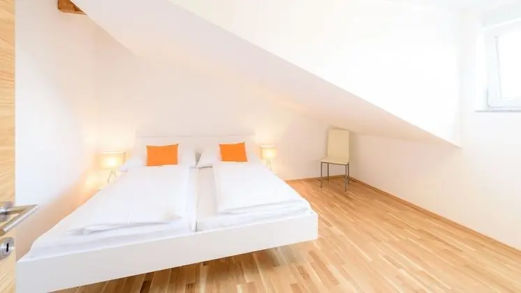 Apart Daire, 2 Yatak Odası, Sigara İçilmez, Balkon (Large, excl. 55€ cleaning fee)