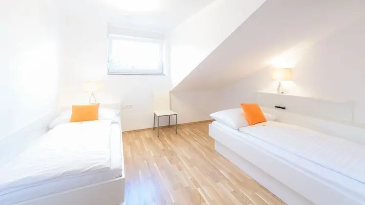 Apart Daire, 2 Yatak Odası, Sigara İçilmez, Balkon (Large, excl. 55€ cleaning fee)