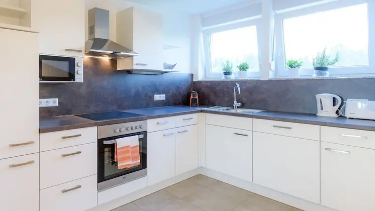 Apart Daire, 2 Yatak Odası, Sigara İçilmez, Balkon (Large, excl. 55€ cleaning fee)