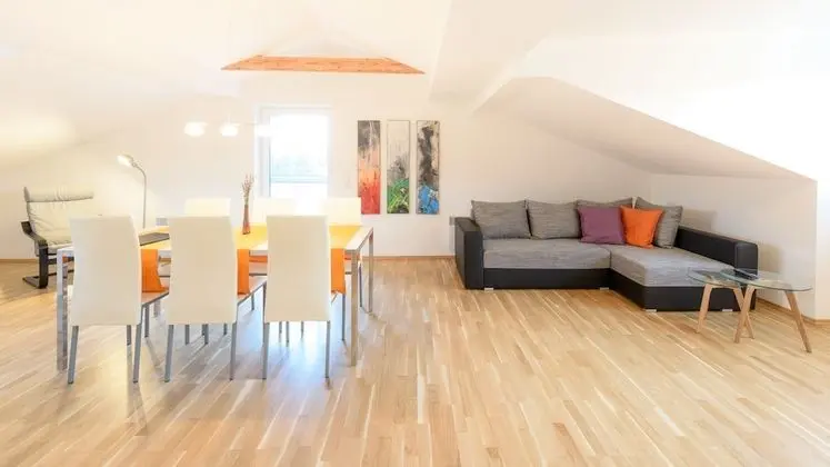 Apart Daire, 2 Yatak Odası, Sigara İçilmez, Balkon (Large, excl. 55€ cleaning fee)