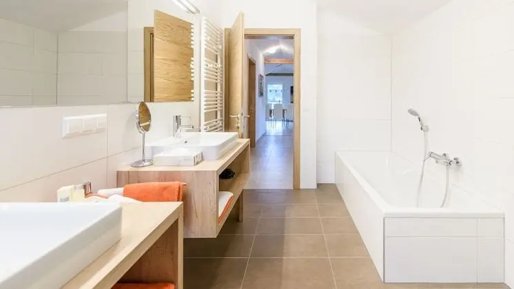 Apart Daire, 2 Yatak Odası, Sigara İçilmez, Balkon (Large, excl. 55€ cleaning fee)