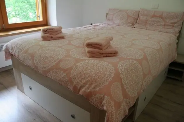 Apart Daire (Two Bedroom Apartment)