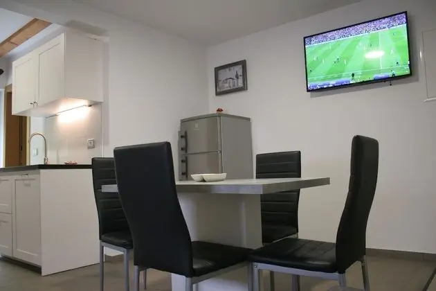 Apart Daire (Two Bedroom Apartment)