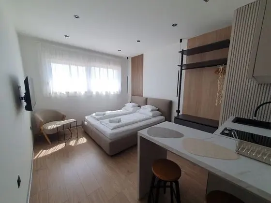 Comfort Tek Büyük veya İki Ayrı Yataklı Oda, Deniz Manzaralı