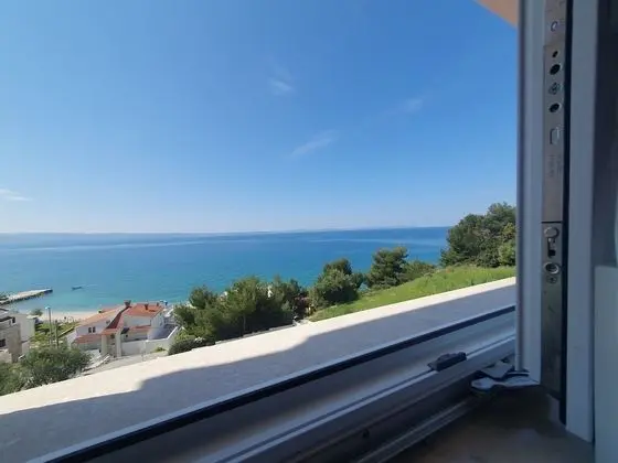 Comfort Tek Büyük veya İki Ayrı Yataklı Oda, Deniz Manzaralı