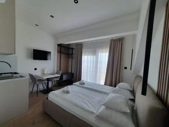 Oda, Balkon, Deniz Manzaralı