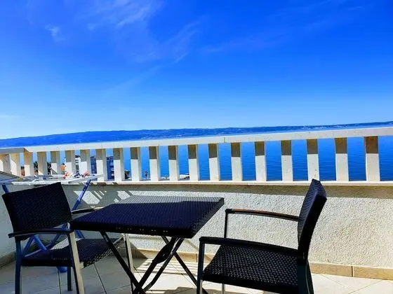 Oda, Balkon, Deniz Manzaralı