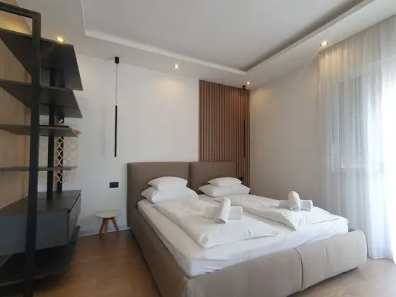 Superior Stüdyo, Kısmi Deniz Manzaralı (4 Adults)