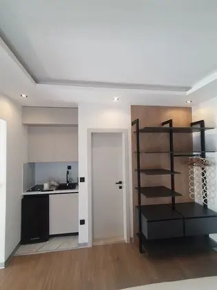 Superior Stüdyo, Kısmi Deniz Manzaralı (4 Adults)