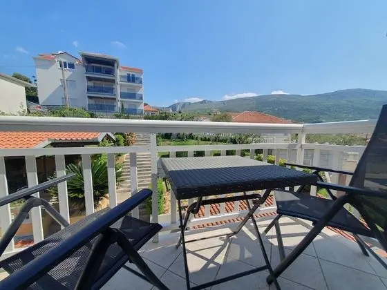 Superior Stüdyo, Kısmi Deniz Manzaralı (4 Adults)